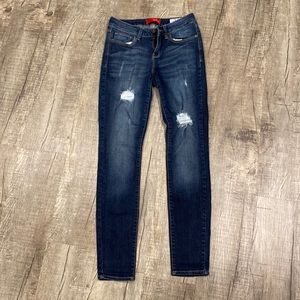 Women’s Guess Sienna Curvy Fit Jeans